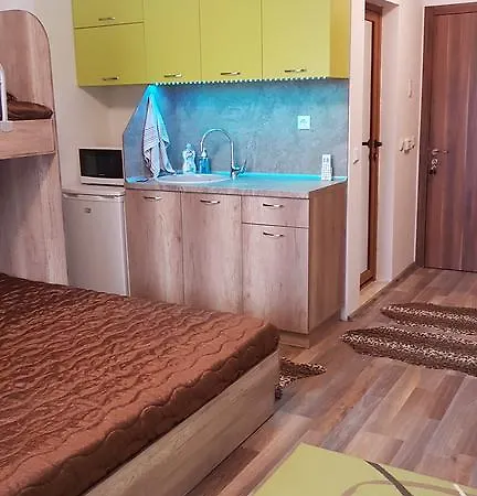 Nikolov Studio Lejlighed *