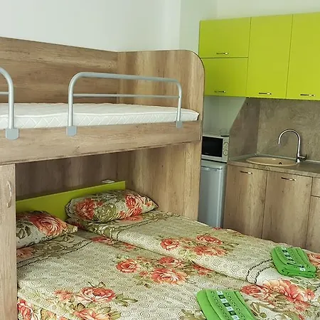 Lejlighed Nikolov Studio Shkorpilovtsi