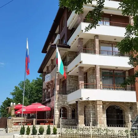 Lejlighed Nikolov Studio