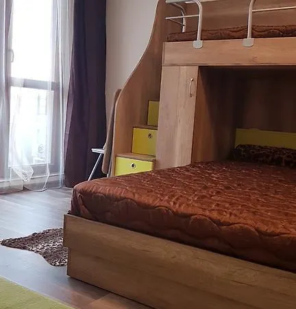 Nikolov Studio Lejlighed Shkorpilovtsi