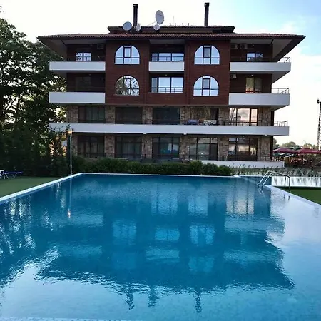 Nikolov Studio Lejlighed Shkorpilovtsi