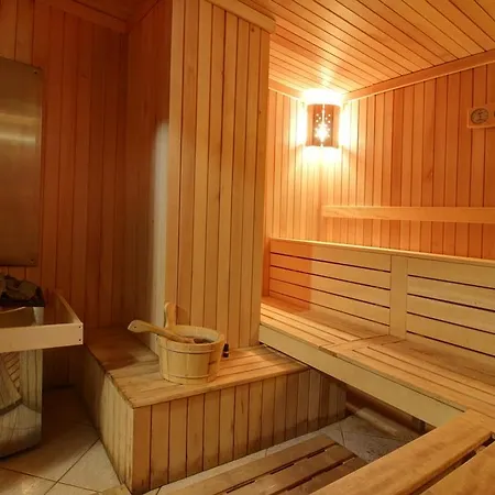 Lejlighed Nikolov Studio Shkorpilovtsi