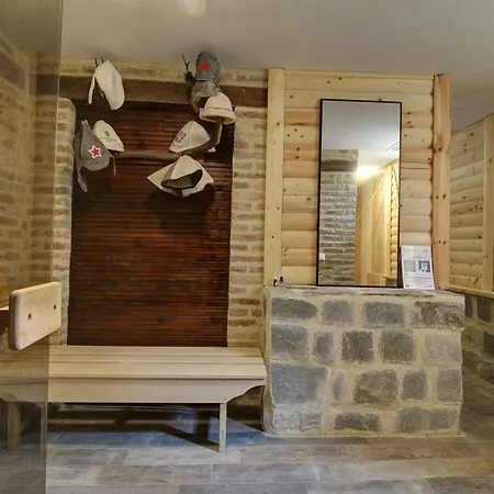 Nikolov Studio Lejlighed *